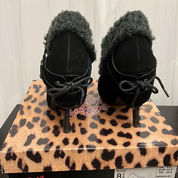 Naughty Monkey Purr ankle boot - Picture 7 of 8